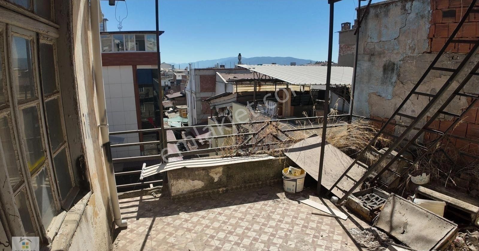 Aydın Nazilli Altıntaş Mahallesinde Satılık 3 Katlı Bina - Görsel 6