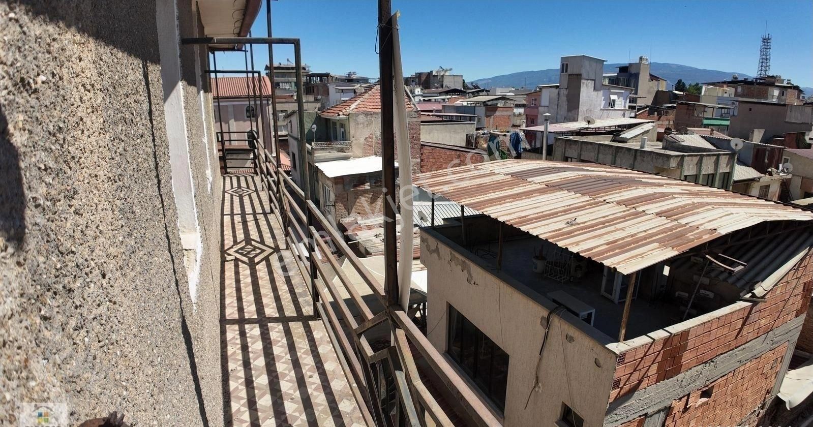 Aydın Nazilli Altıntaş Mahallesinde Satılık 3 Katlı Bina - Görsel 9