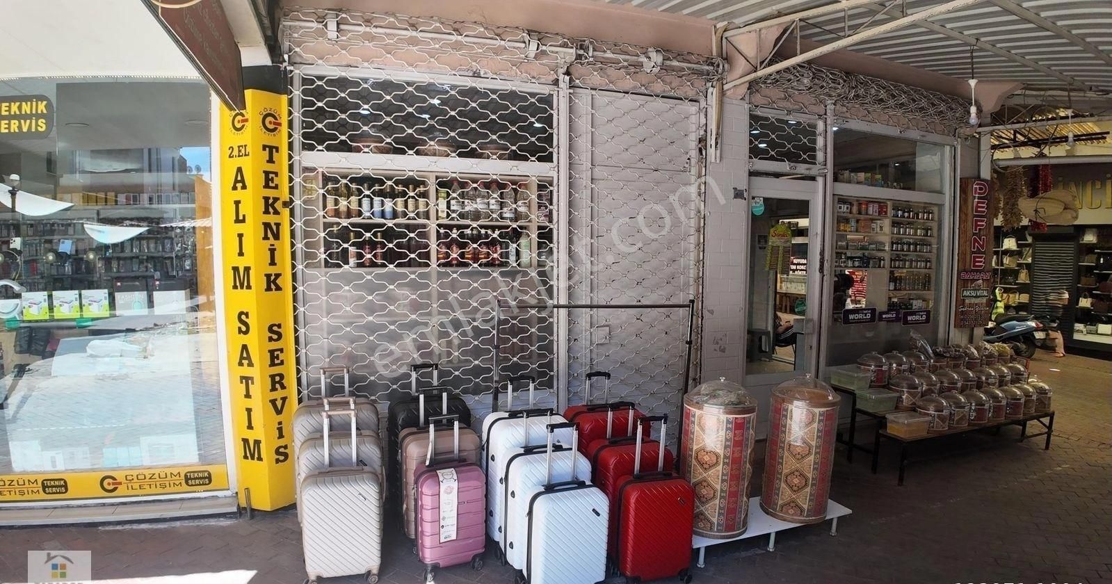 Aydın Nazilli Altıntaş Mahallesinde Satılık 3 Katlı Bina - Görsel 7