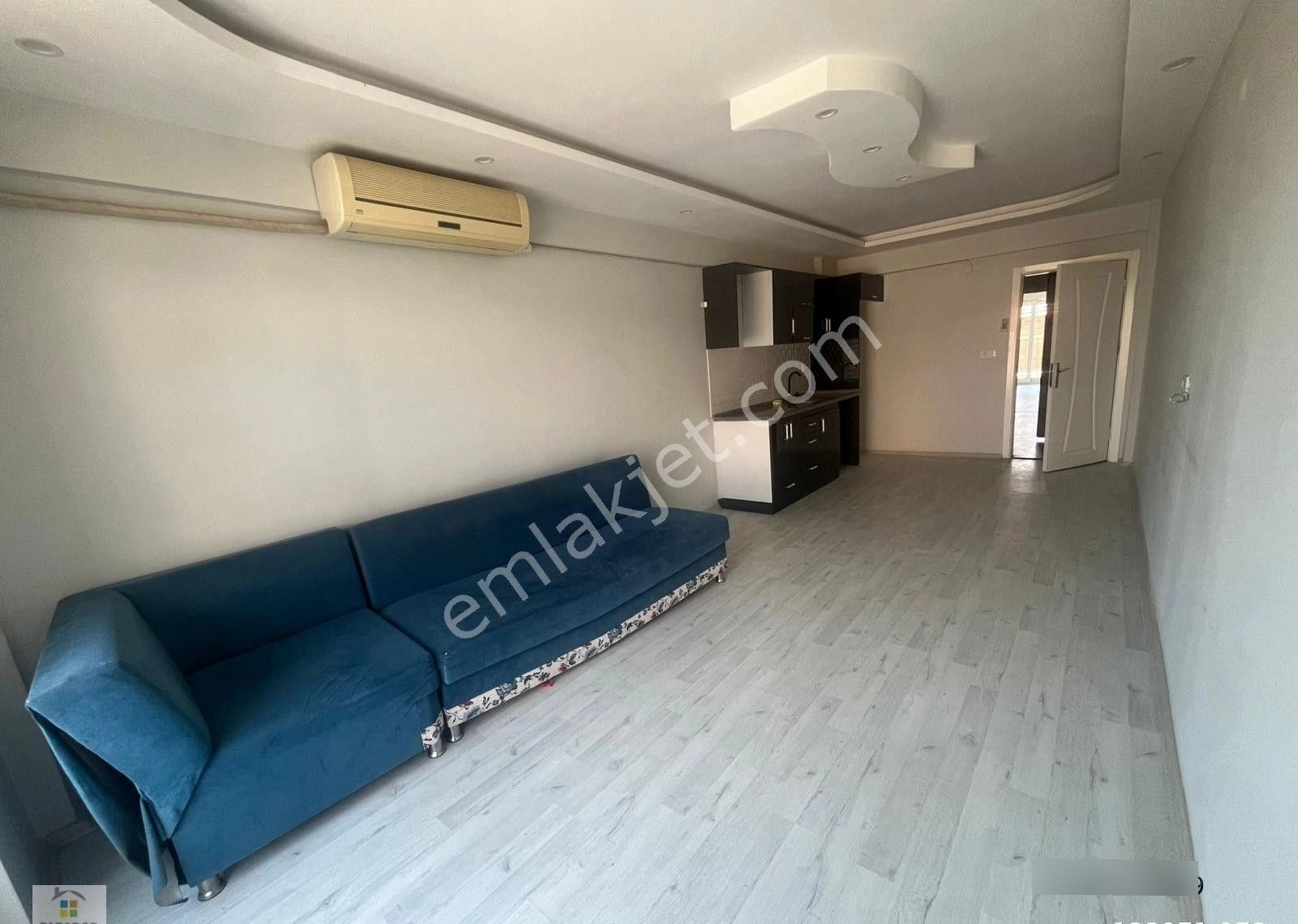Aydın Nazilli Çapahasan Mahallesinde 1+1 Balkonlu Satılık Daire - Görsel 13