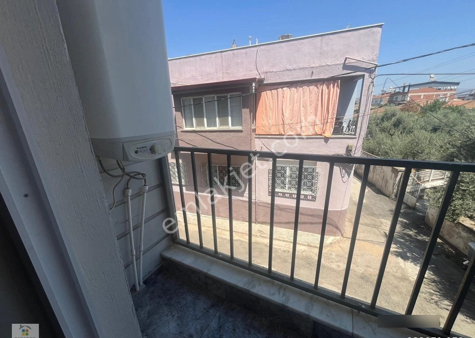 Aydın Nazilli Çapahasan Mahallesinde 1+1 Balkonlu Satılık Daire - Görsel 12