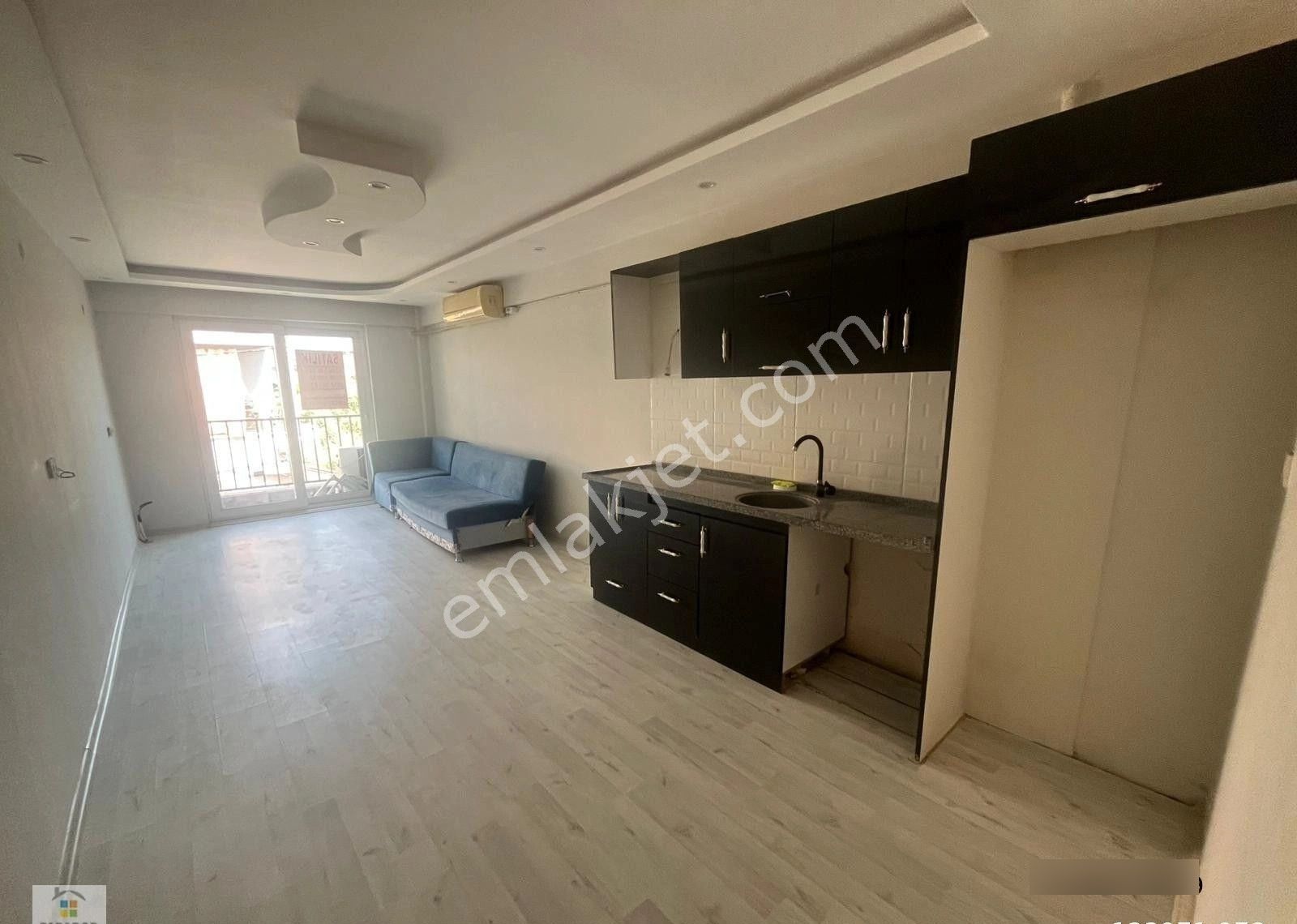 Aydın Nazilli Çapahasan Mahallesinde 1+1 Balkonlu Satılık Daire - Görsel 18