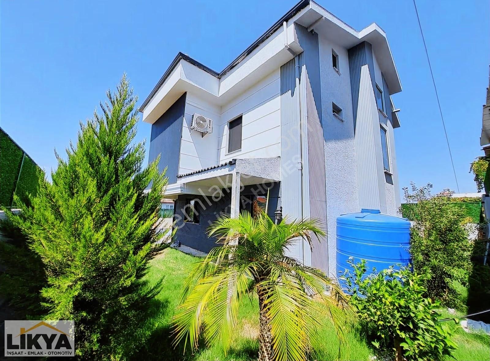 Seydikemer 'de Acil Satılık 4+1 Sıfır Villa - Görsel 25
