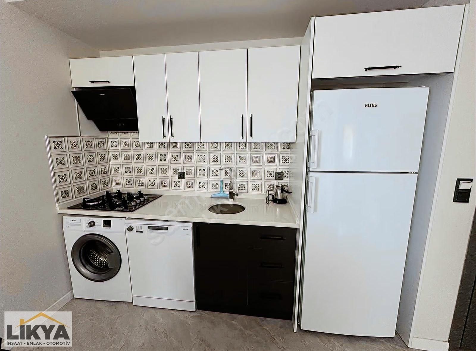 Fethiye Taşyaka Mah.de Güvenlikli Sitede 1+1 Havuzlu Lüks Daire - Görsel 32