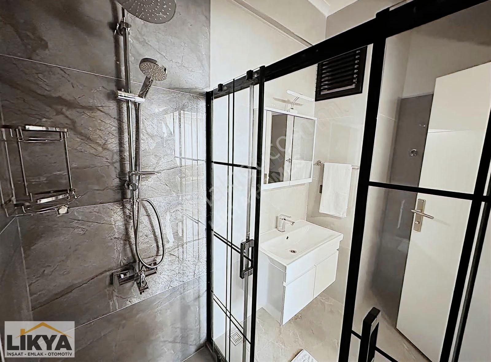 Fethiye Taşyaka Mah.de Güvenlikli Sitede 1+1 Havuzlu Lüks Daire - Görsel 25