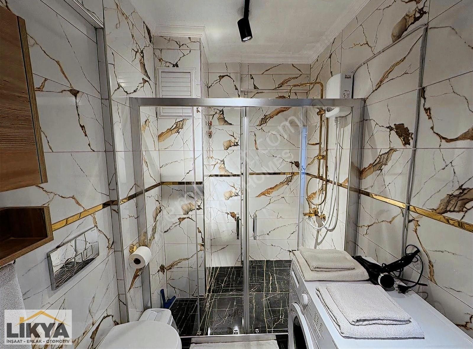 Fethiye Esenköyde Satılık 1+1 Havuz Cepheli 55 M2 Modern Daire - Görsel 19