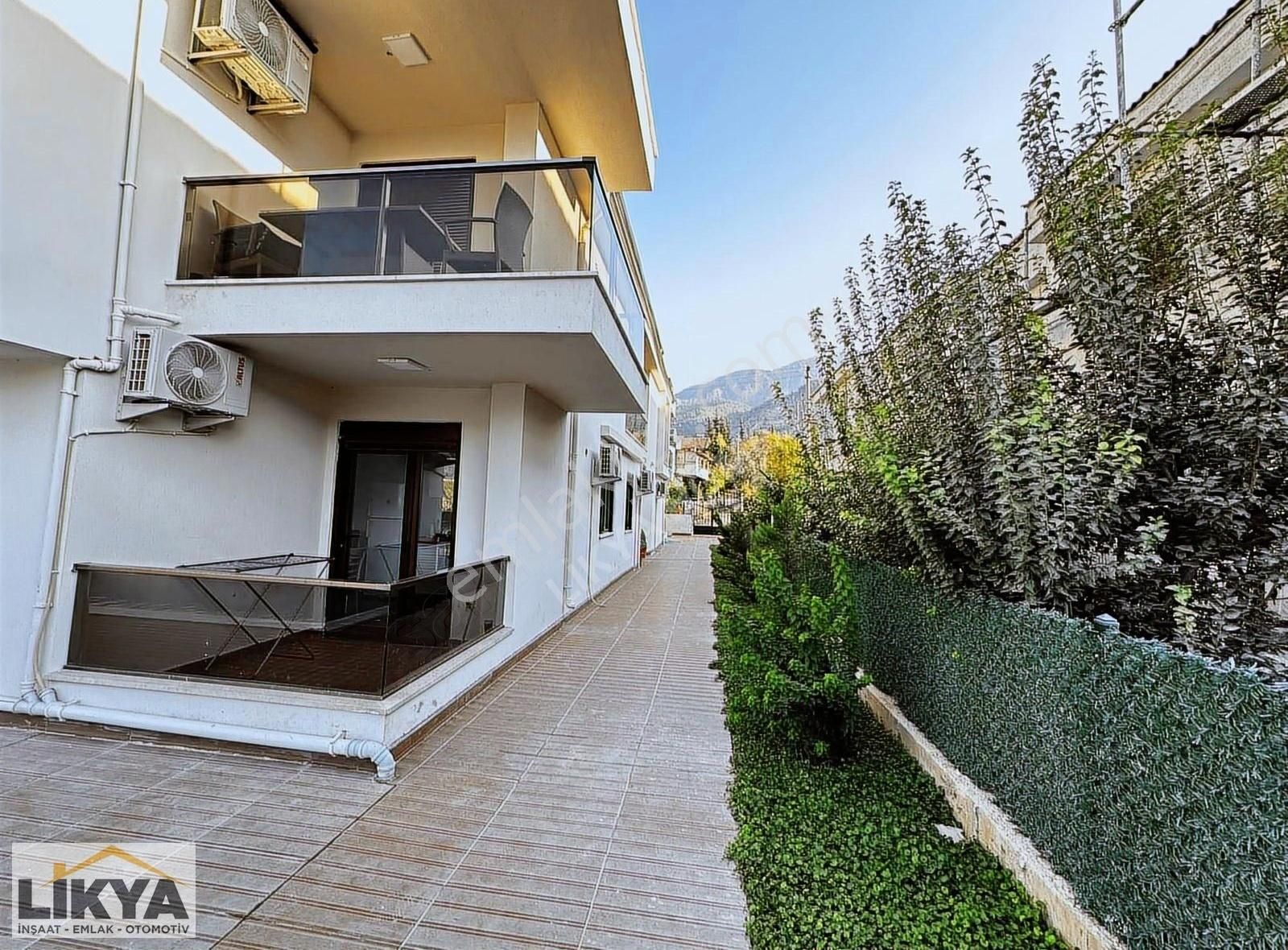 Fethiye Esenköyde Satılık 1+1 Havuz Cepheli 55 M2 Modern Daire - Görsel 5