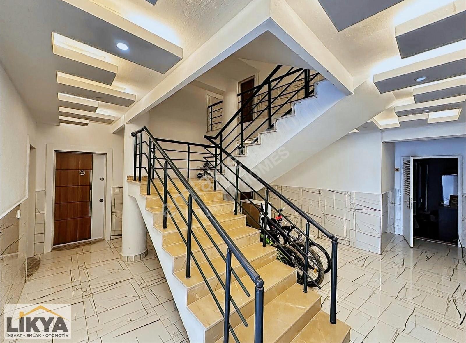 Fethiye Esenköyde Satılık 1+1 Havuz Cepheli 55 M2 Modern Daire - Görsel 23