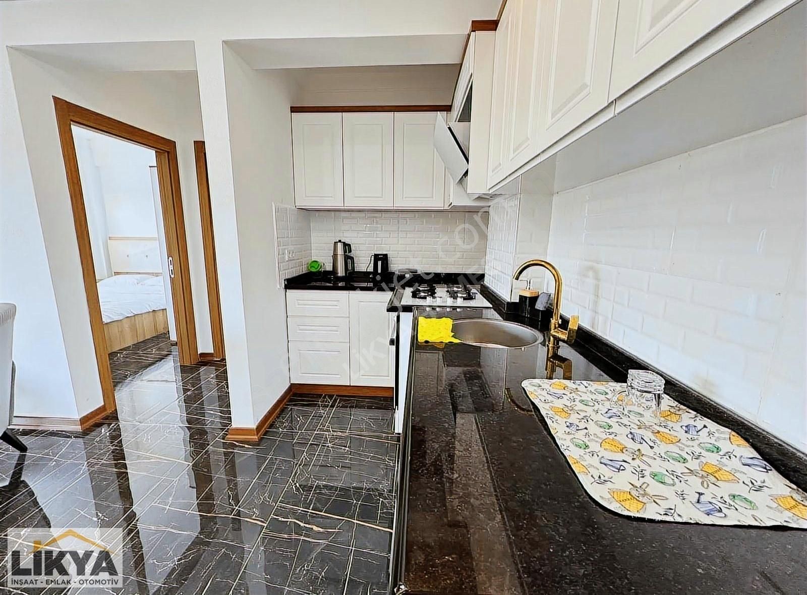 Fethiye Esenköyde Satılık 1+1 Havuz Cepheli 55 M2 Modern Daire - Görsel 21