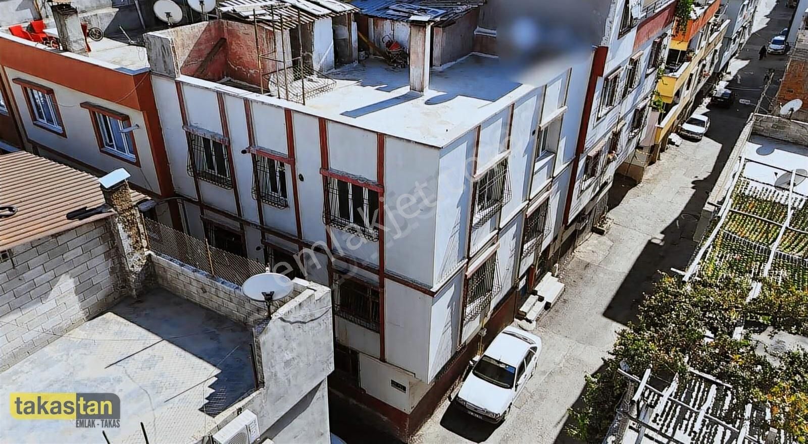 Zeytinli Mah. En Güzel Lokasyonda 3 Katlı Doğalgazlı Köşe Konum - Görsel 8