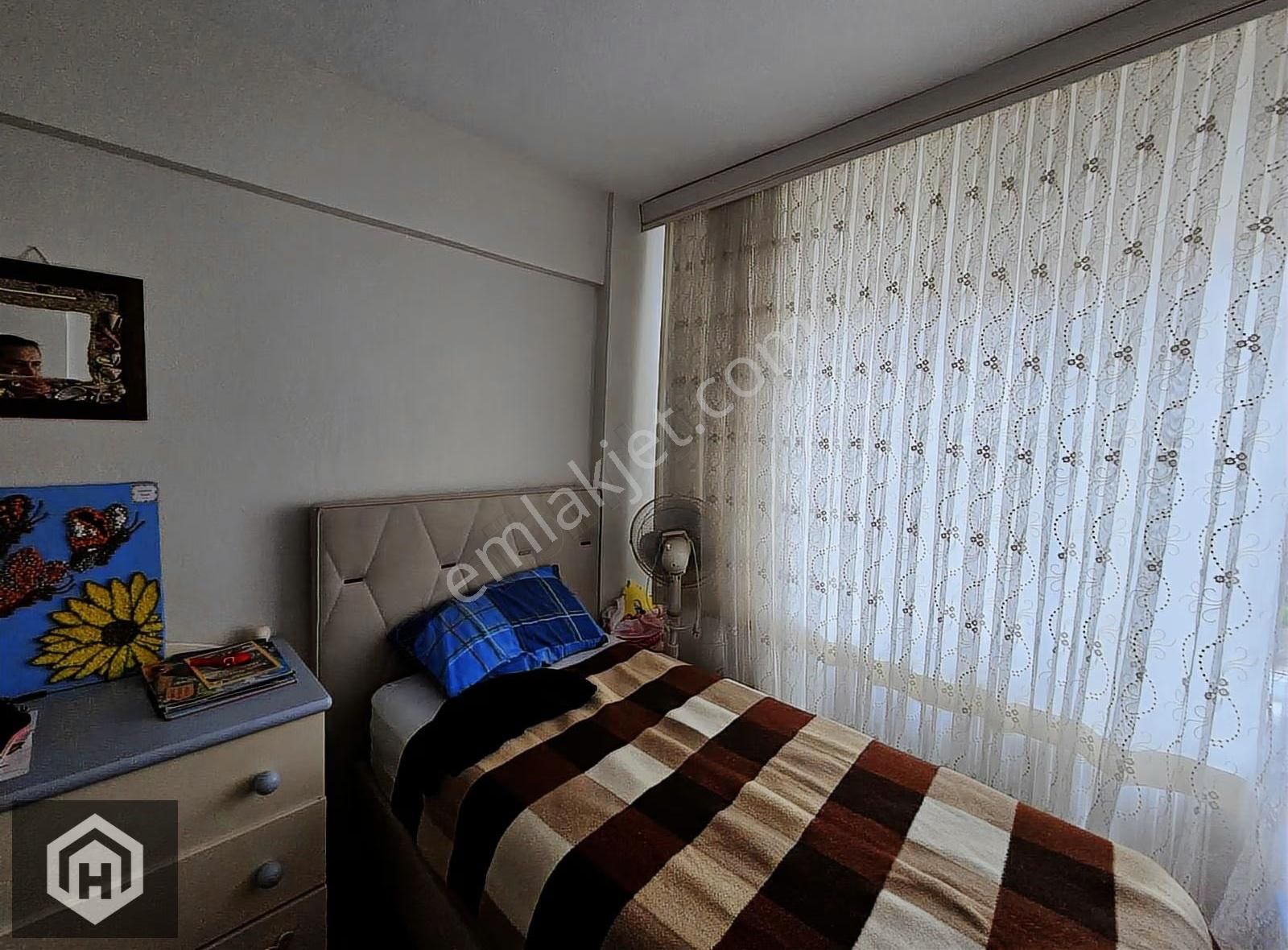Mudanya Ömerbey Mh Satılık 3+1 130mt2 Arakat Daire Merkezi Konum - Görsel 24
