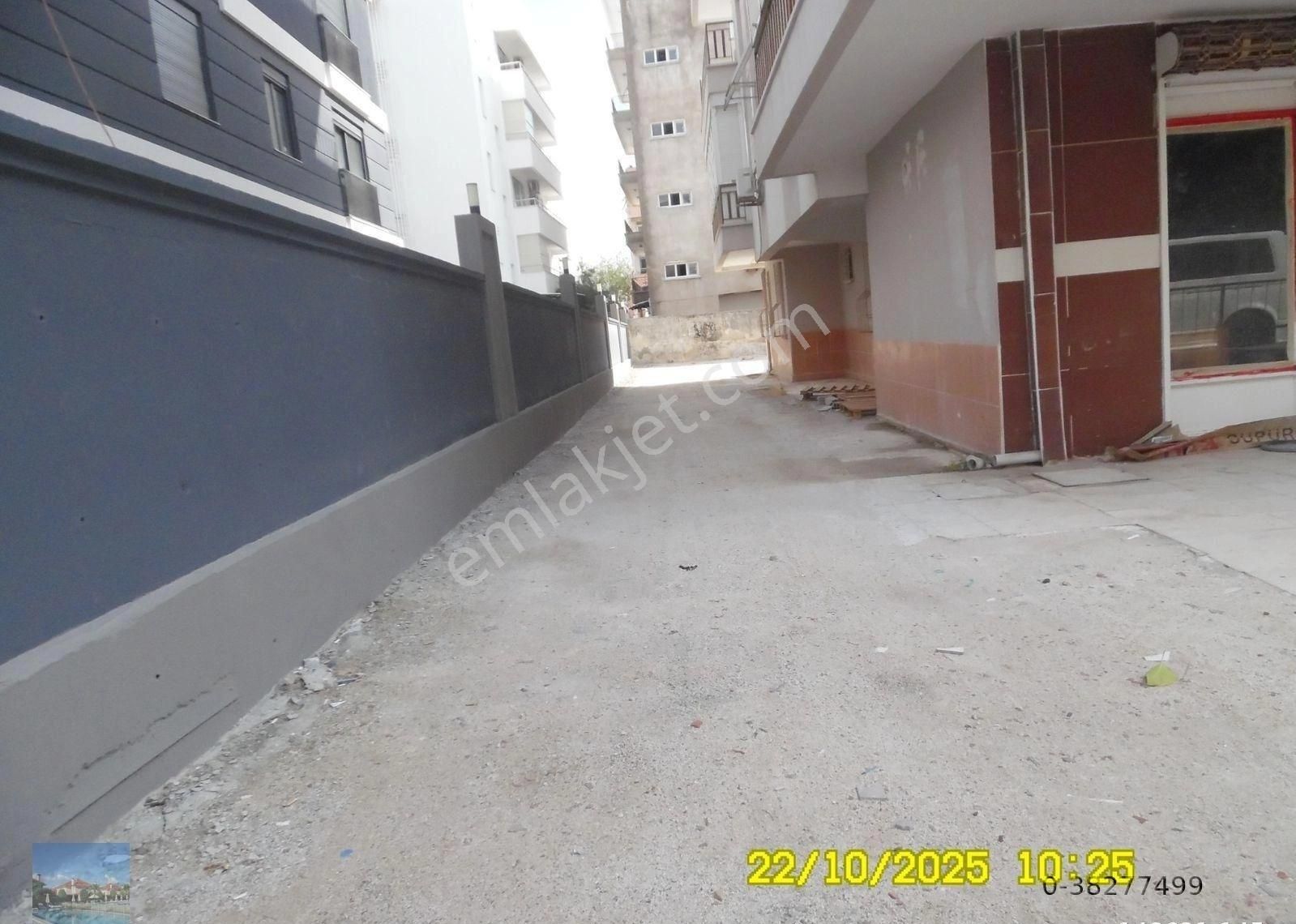 Dudu Emlak Beydağı Kiralık Boş Dükkan Soğuksu - Görsel 6