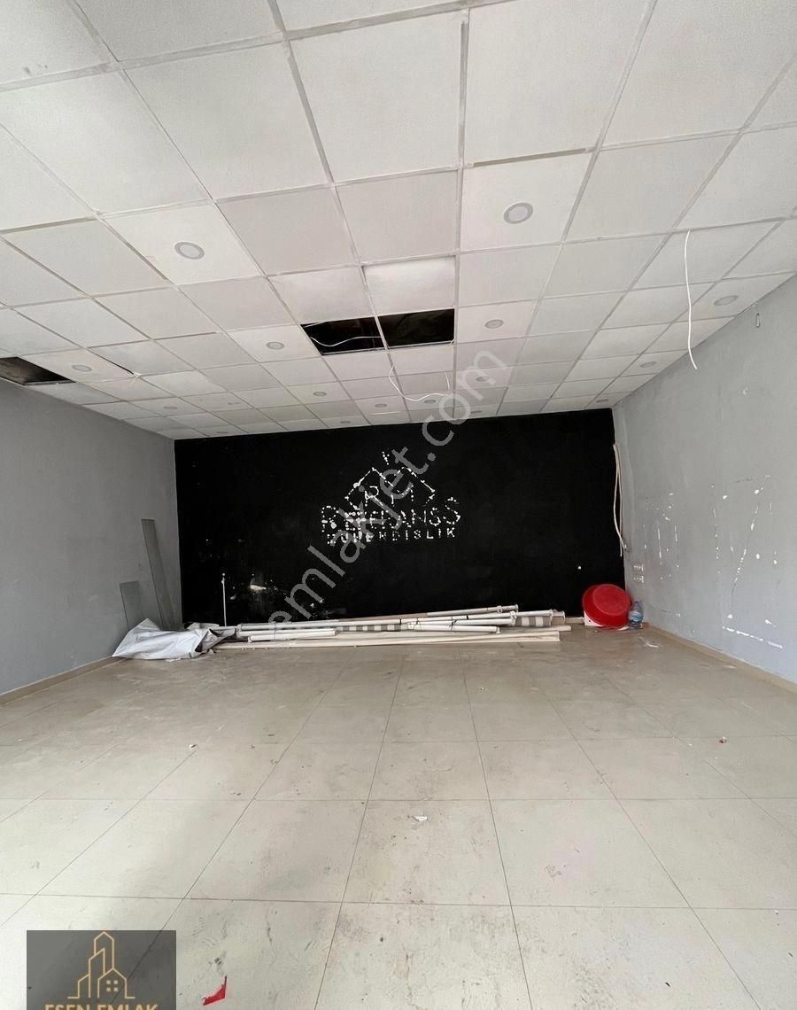 Antalya Elmalı İlçesinde İplikpazarı Mah'de Cadde Üzerinde 40m2 Kiralık Dükkan - Görsel 6