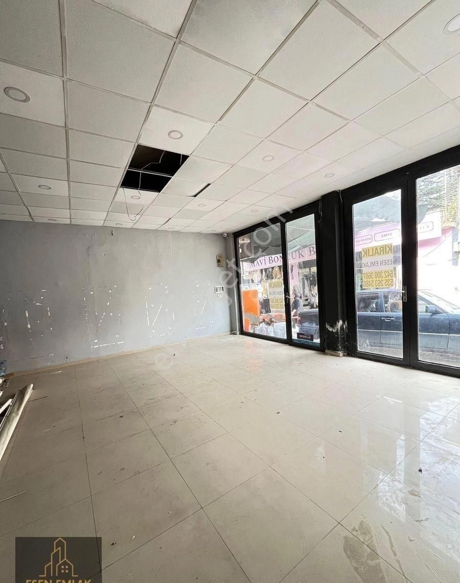 Antalya Elmalı İlçesinde İplikpazarı Mah'de Cadde Üzerinde 40m2 Kiralık Dükkan - Görsel 5