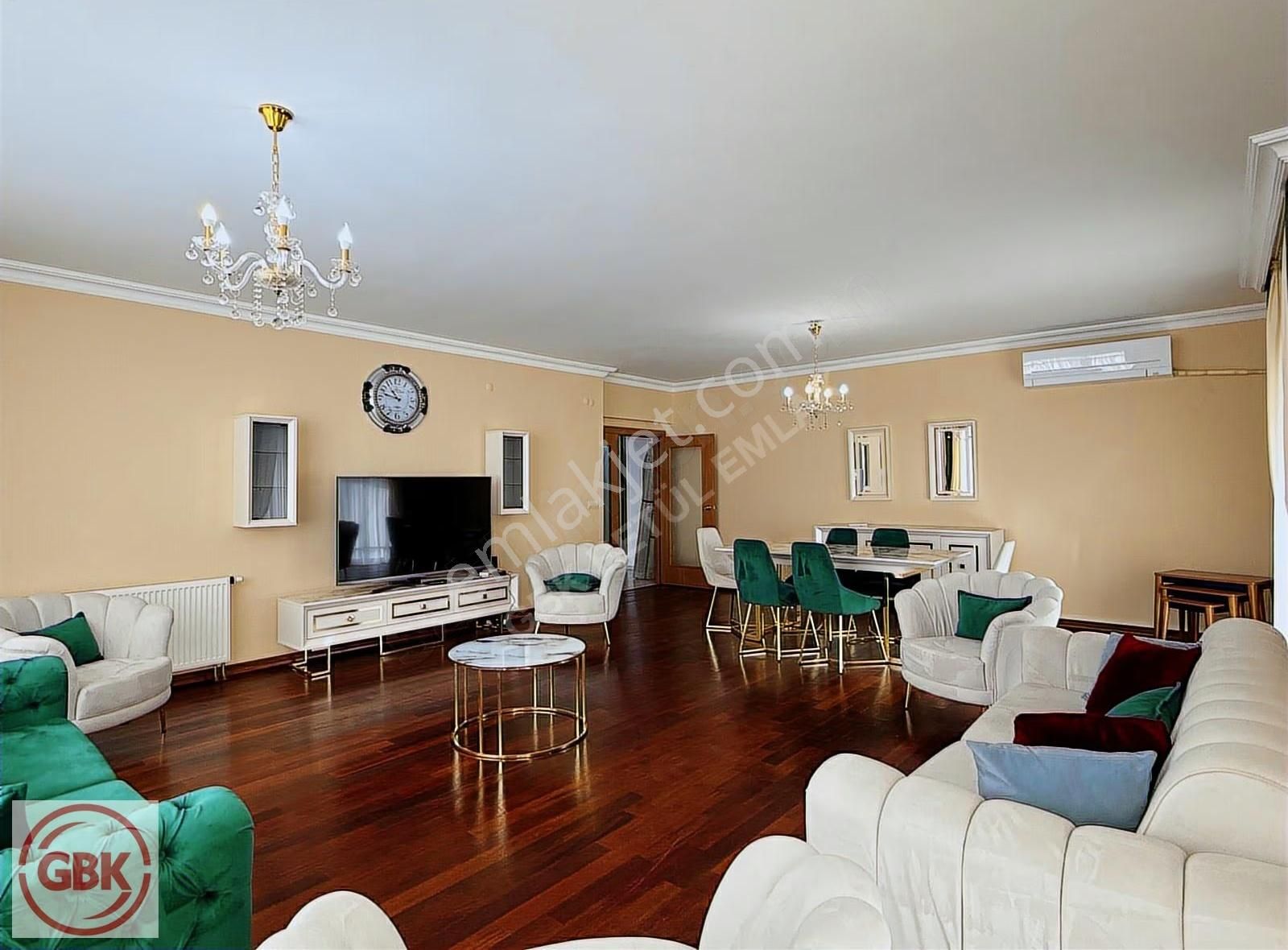 Vadi Panorama Evlerinde Dikmen Vadisi Manzaralı Lüks 4+1 - Görsel 33