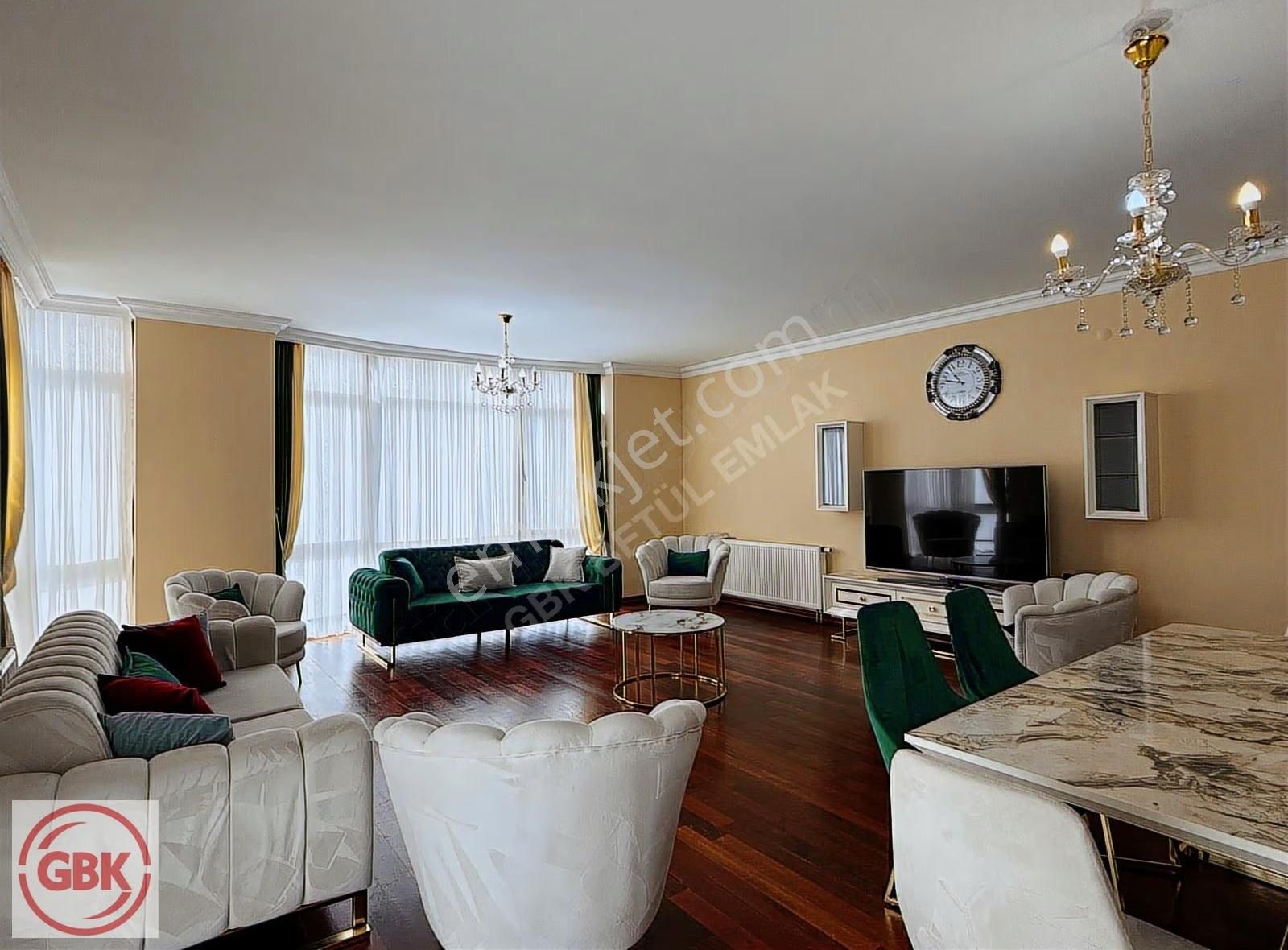 Vadi Panorama Evlerinde Dikmen Vadisi Manzaralı Lüks 4+1 - Görsel 19