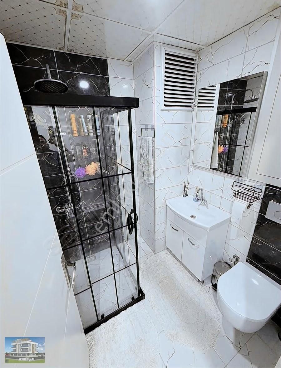 Muratpaşa 2+1 115 M2 Katta Tek Daire Full Eşyalı Doğalgazlı !!! - Görsel 9