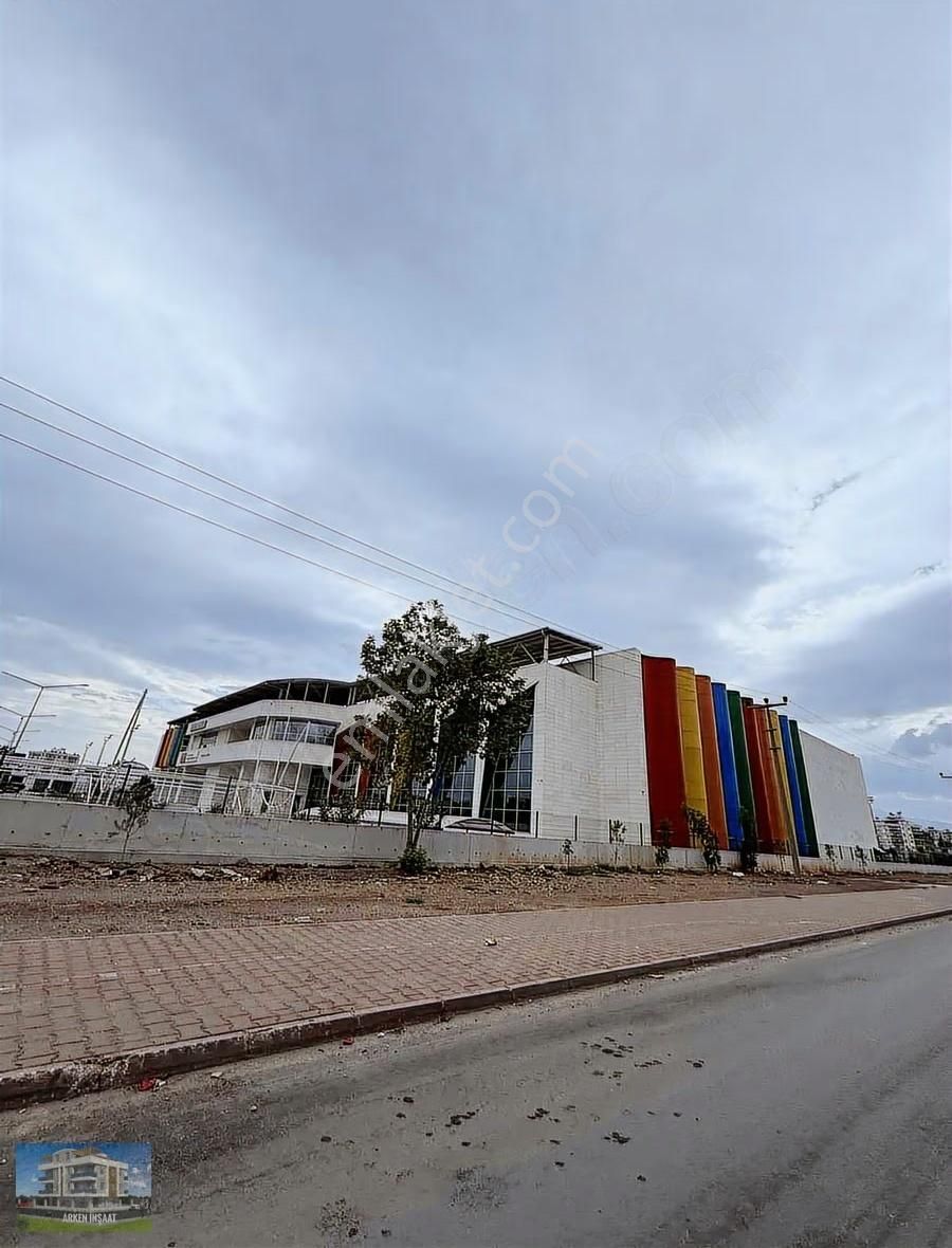 Muratpaşa 2+1 115 M2 Katta Tek Daire Full Eşyalı Doğalgazlı !!! - Görsel 14