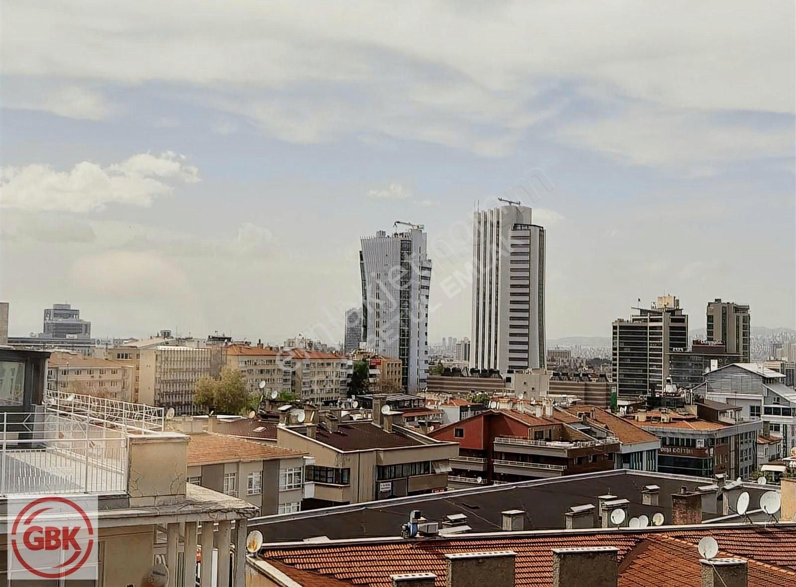 Tunalı Çelikler İş Merkezi'nde 2+1 Kiralık Ofis - Görsel 12