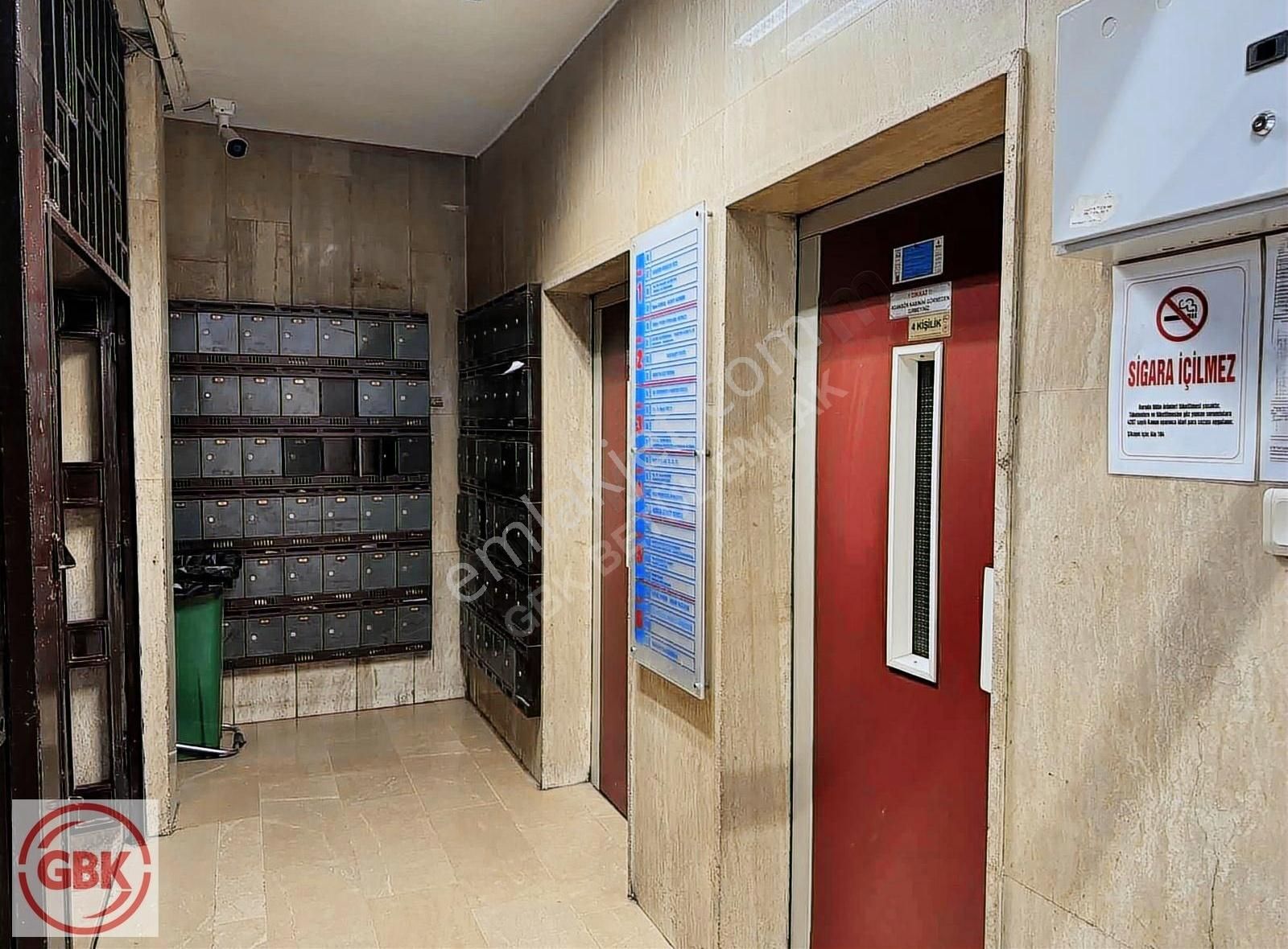 Tunalı Çelikler İş Merkezi'nde 2+1 Kiralık Ofis - Görsel 26