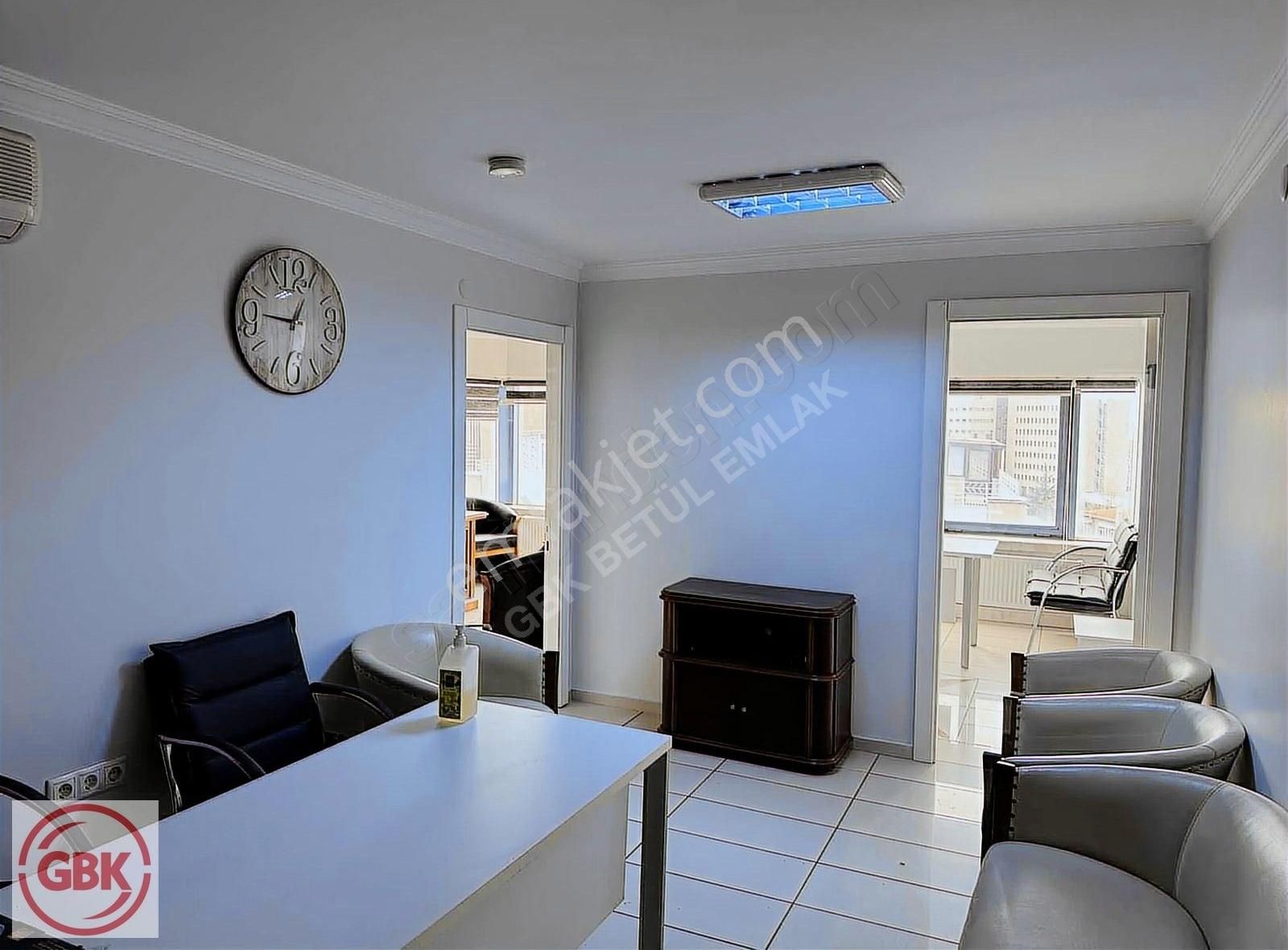 Tunalı Çelikler İş Merkezi'nde 2+1 Kiralık Ofis - Görsel 14