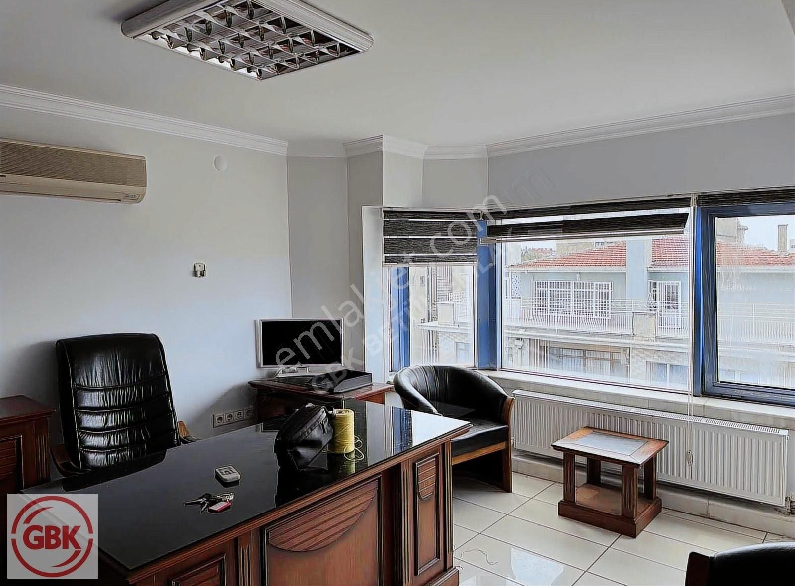 Tunalı Çelikler İş Merkezi'nde 2+1 Kiralık Ofis - Görsel 21