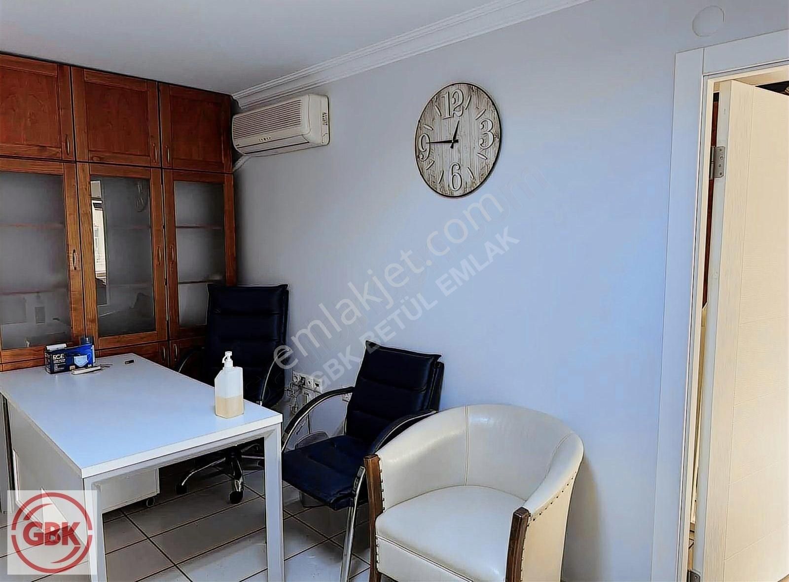 Tunalı Çelikler İş Merkezi'nde 2+1 Kiralık Ofis - Görsel 11