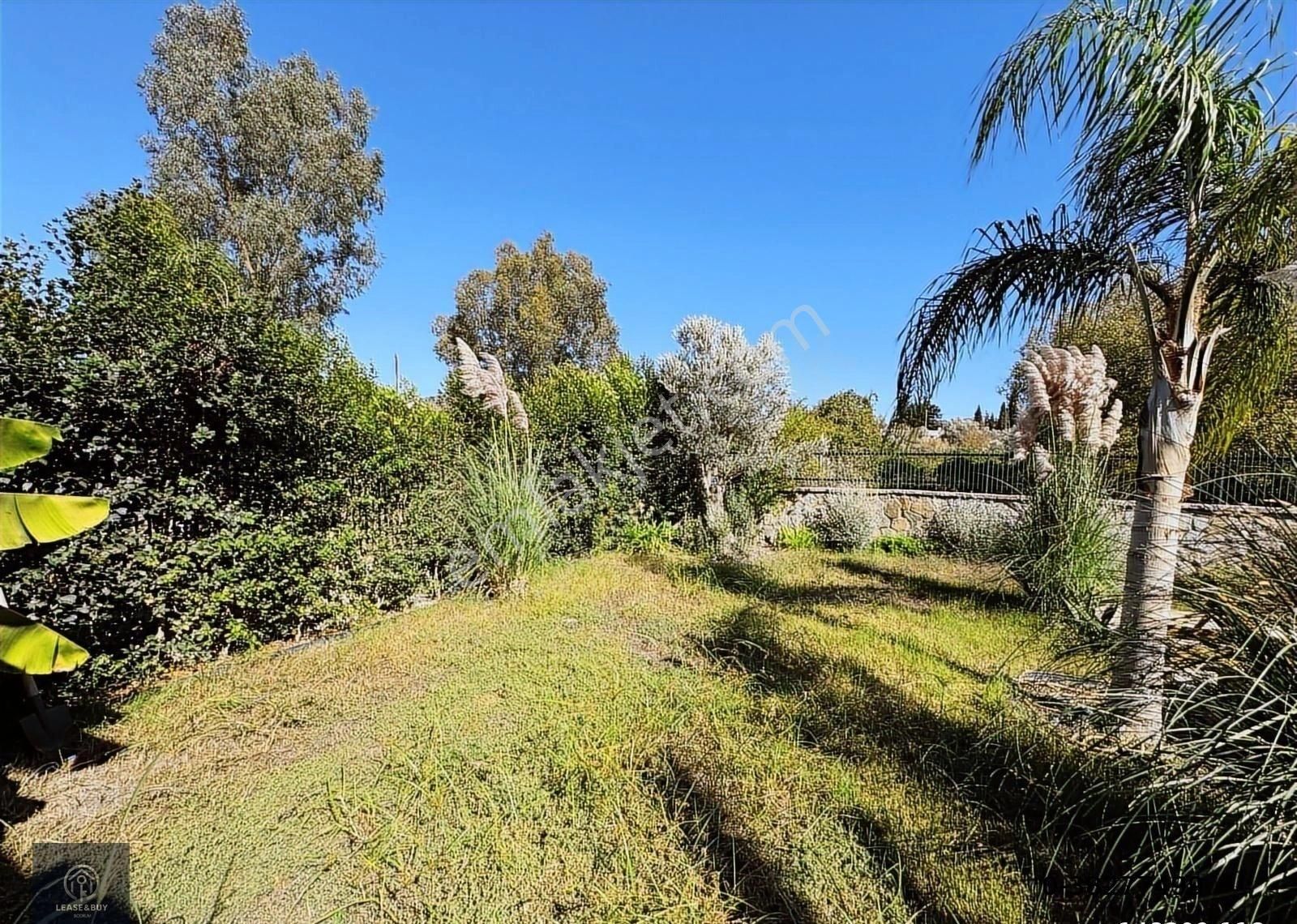 Bodrum Dereköy'de Müstakil Havuzlu 3+1 Villa - Görsel 24