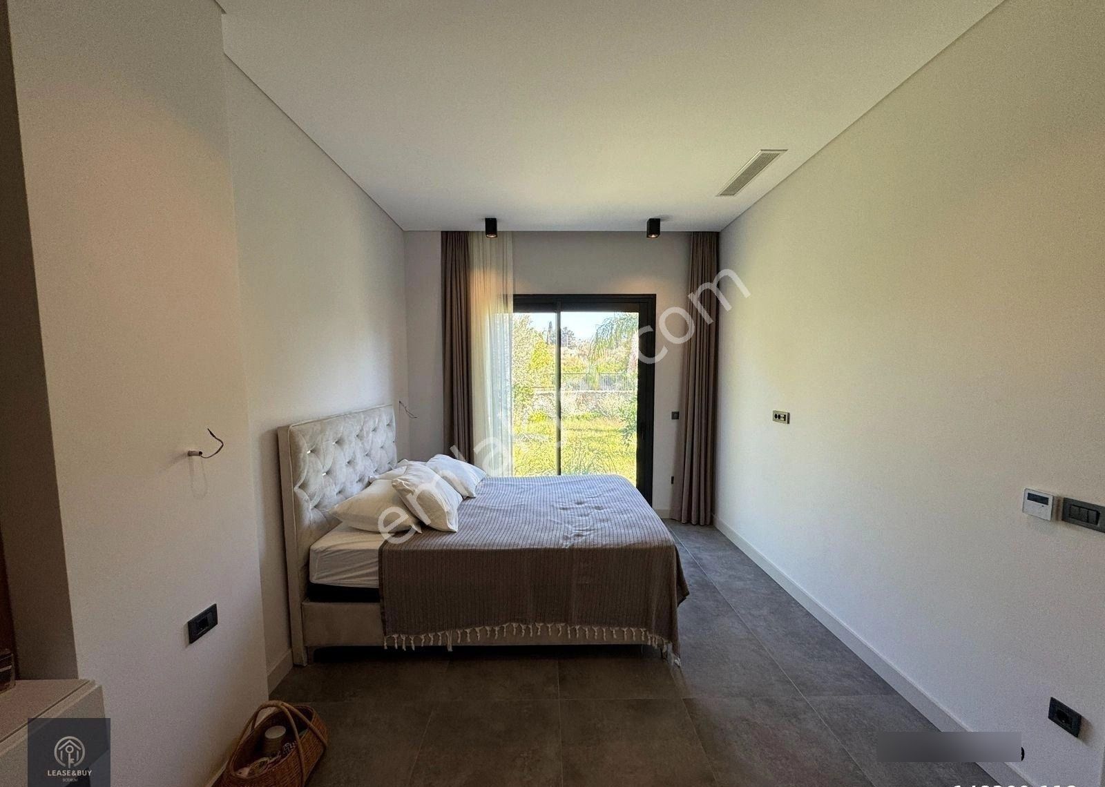 Bodrum Dereköy'de Müstakil Havuzlu 3+1 Villa - Görsel 23