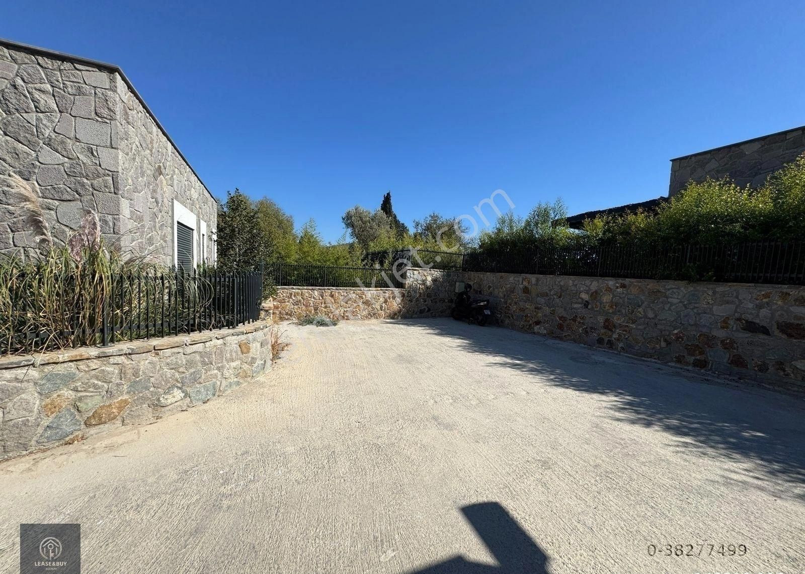 Bodrum Dereköy'de Müstakil Havuzlu 3+1 Villa - Görsel 27