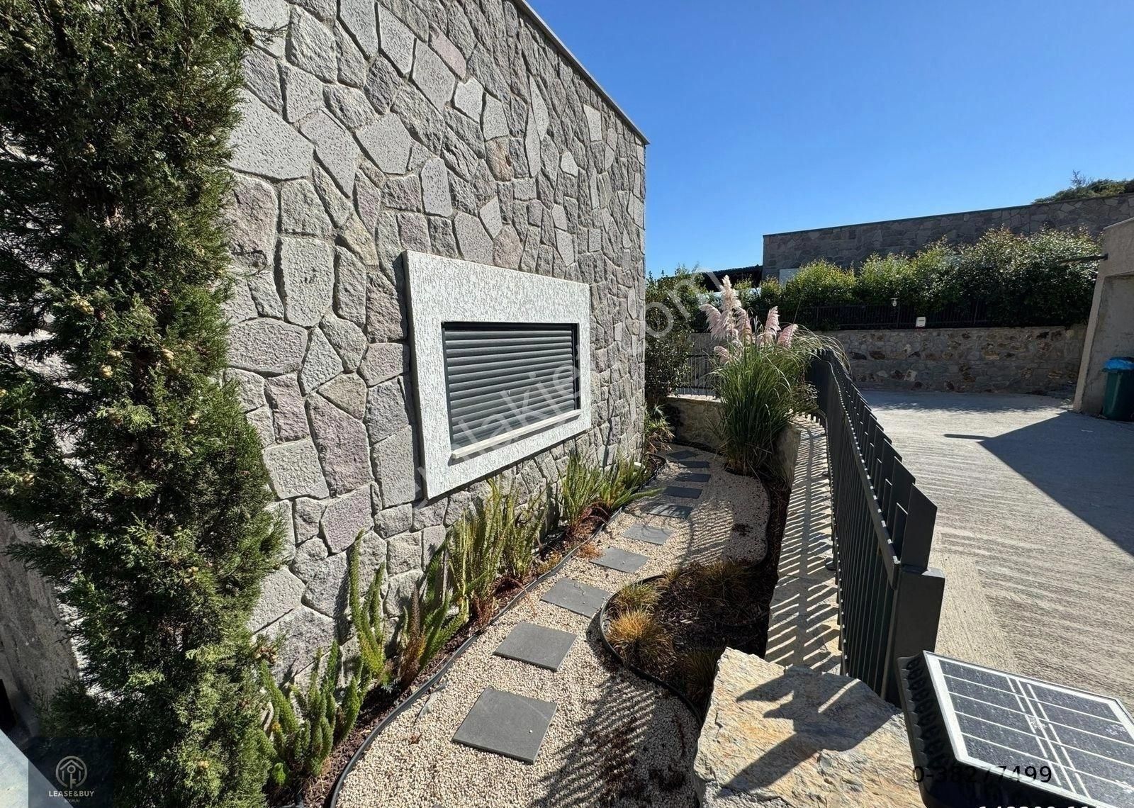 Bodrum Dereköy'de Müstakil Havuzlu 3+1 Villa - Görsel 5