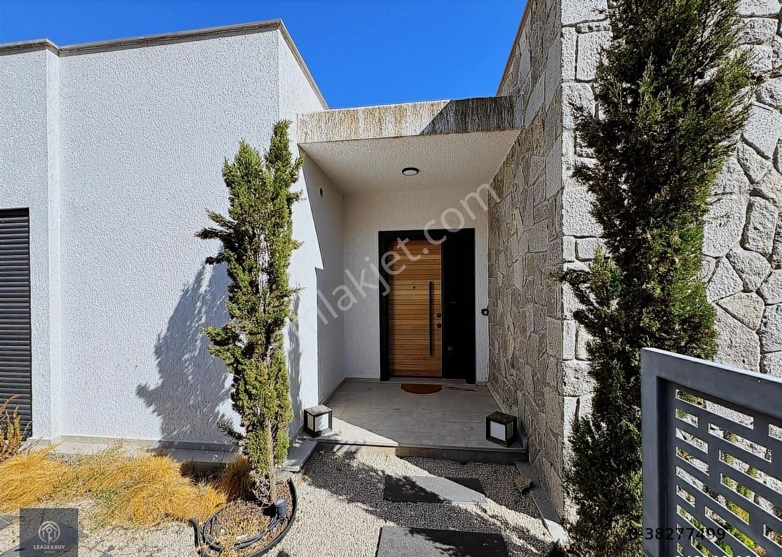 Bodrum Dereköy'de Müstakil Havuzlu 3+1 Villa - Görsel 13