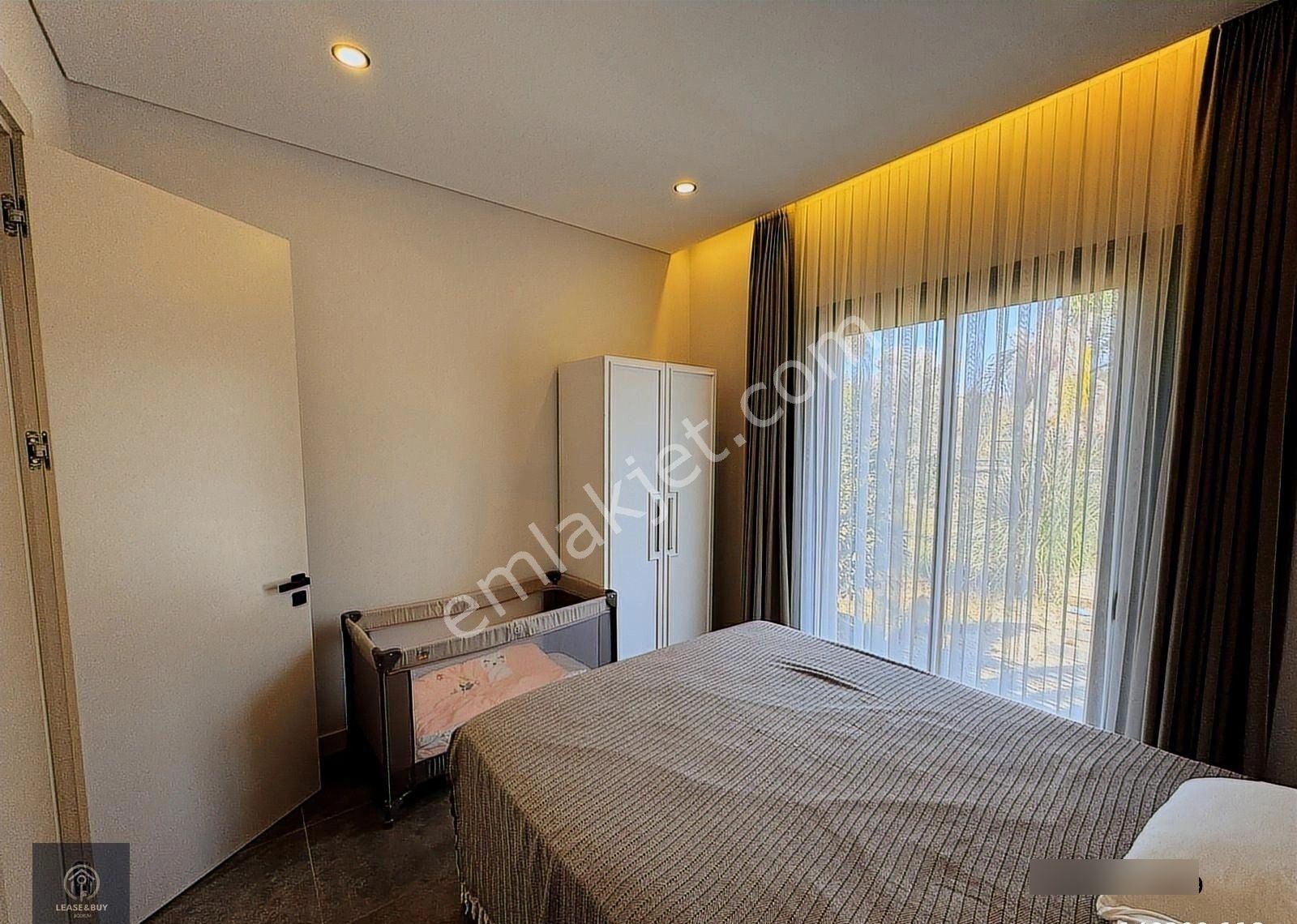 Bodrum Dereköy'de Müstakil Havuzlu 3+1 Villa - Görsel 17