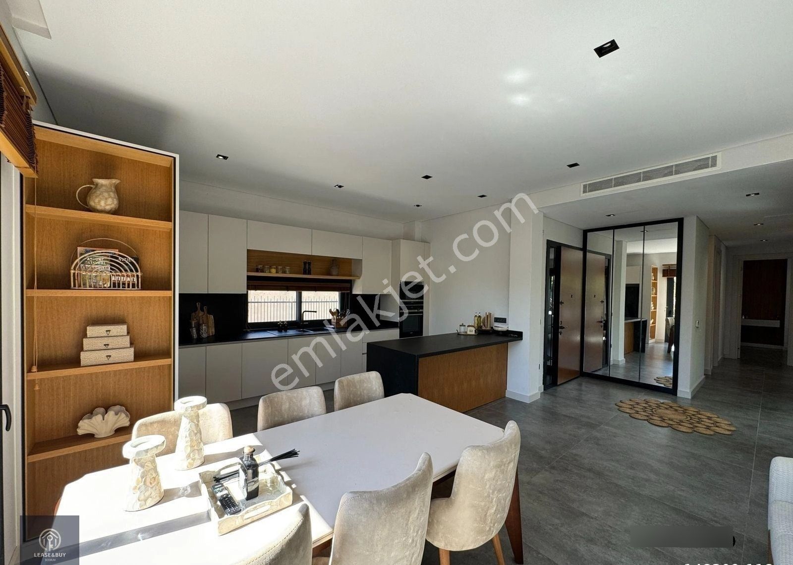 Bodrum Dereköy'de Müstakil Havuzlu 3+1 Villa - Görsel 32