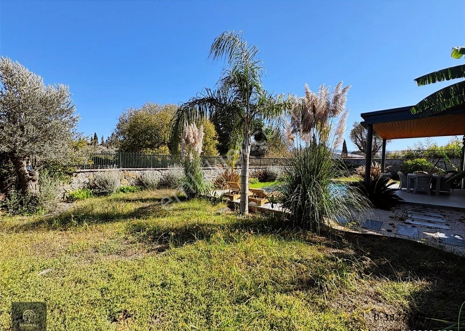 Bodrum Dereköy'de Müstakil Havuzlu 3+1 Villa - Görsel 2