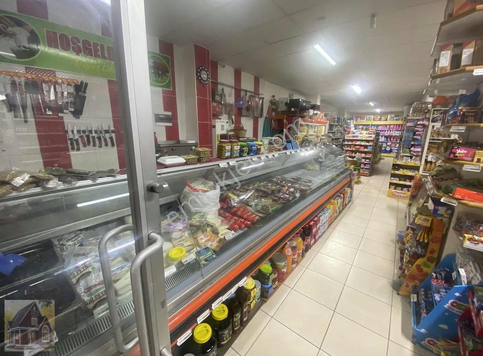 Yüksek Cirolu Devren Satılık Market - Görsel 17