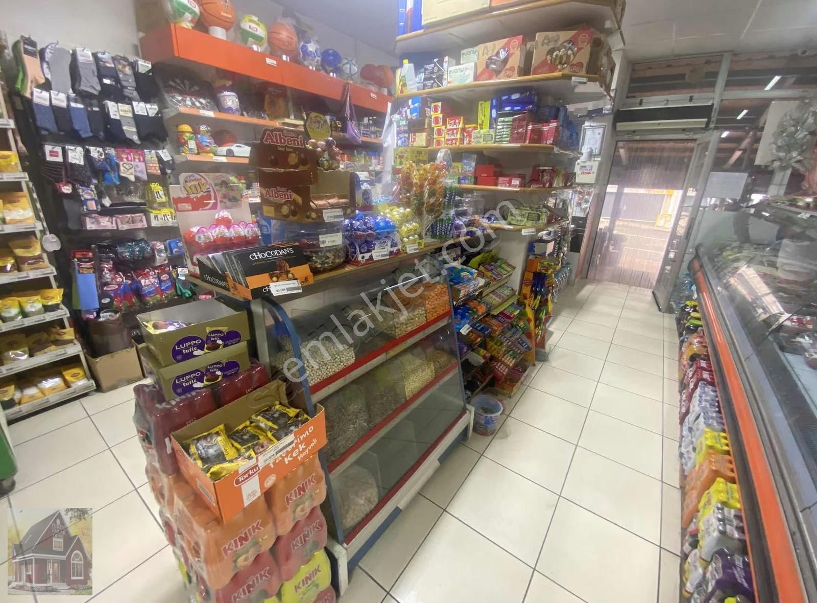 Yüksek Cirolu Devren Satılık Market - Görsel 12