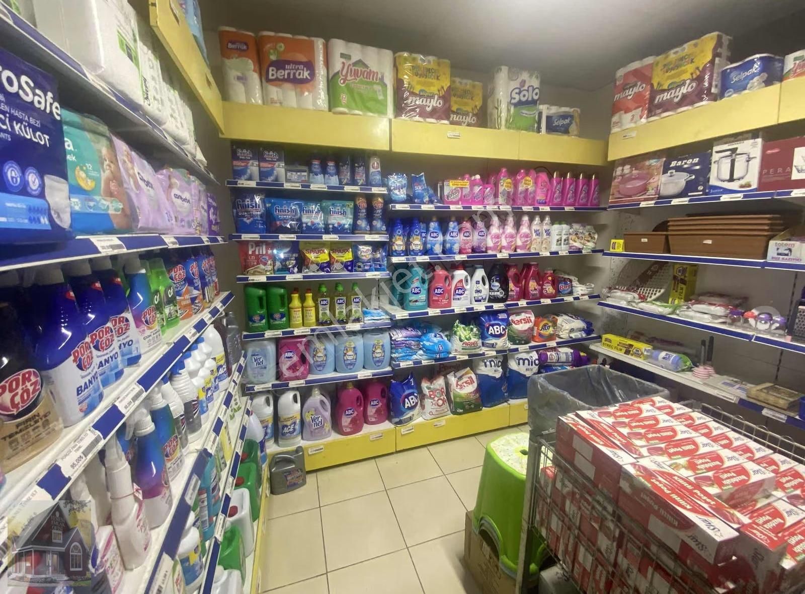 Yüksek Cirolu Devren Satılık Market - Görsel 18