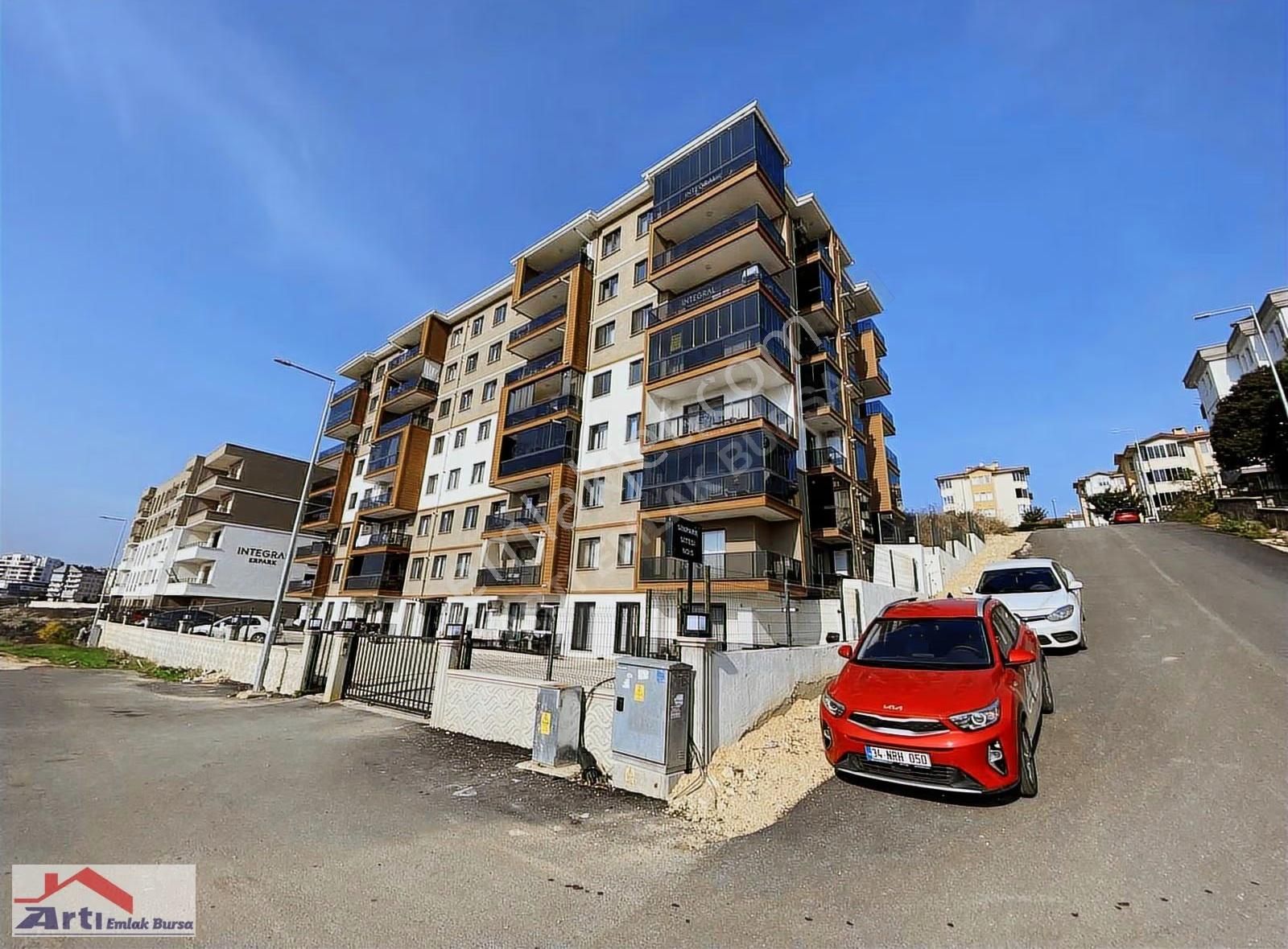 Artı'dan Kurtuluş'ta 2+1 70m² Ferah Kiralık Daire