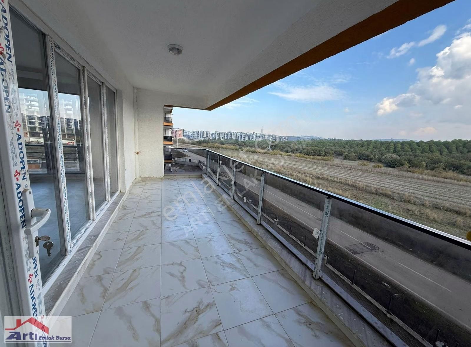 Artı'dan Site İçinde Ara Kat Sıfır 3+1 Kiralık Daire - Görsel 3