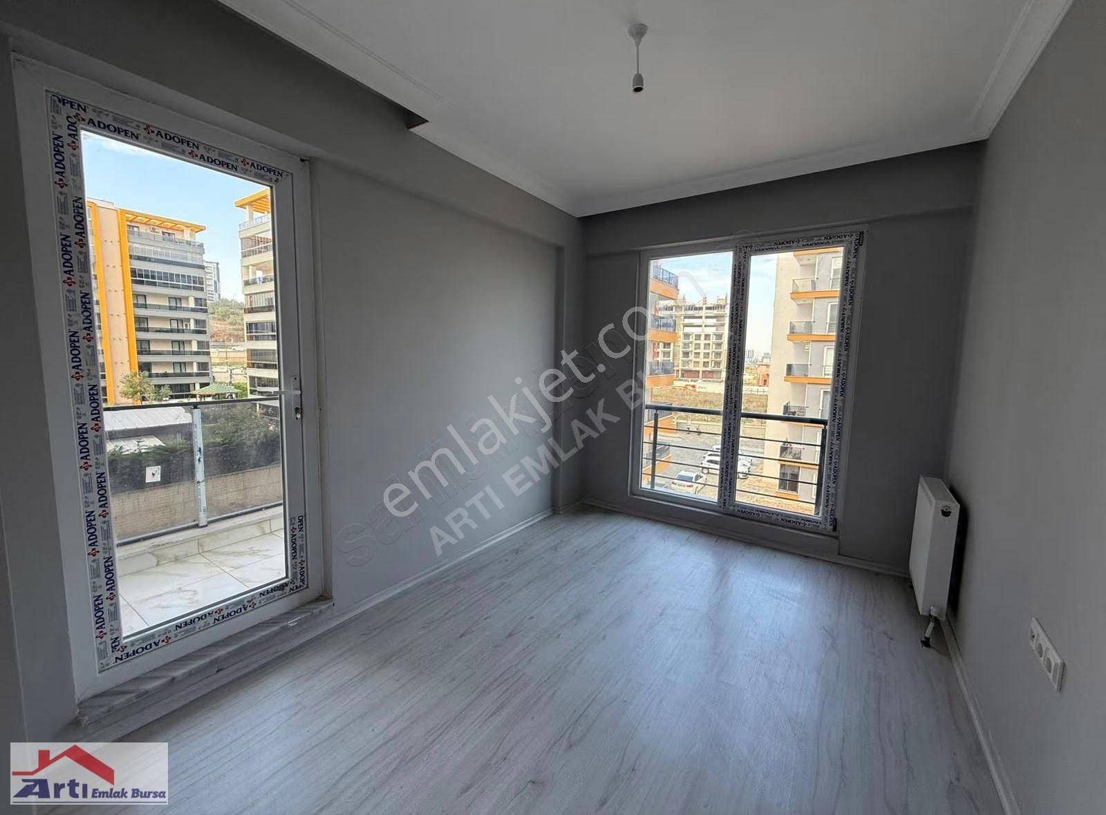 Artı'dan Site İçinde Ara Kat Sıfır 3+1 Kiralık Daire - Görsel 9