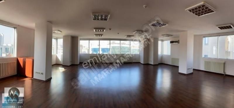 Ataşehir İçerenköy Ana Cad.üzeri Kurumsal Kiracilı Satılık Plaza - Görsel 7