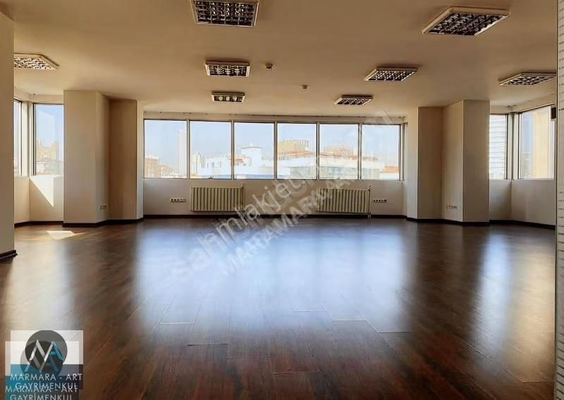 Ataşehir İçerenköy Ana Cad.üzeri Kurumsal Kiracilı Satılık Plaza - Görsel 10