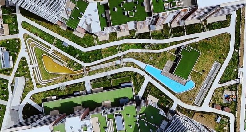 "triovista Konakları"konfor-prestij-kaliteli Yaşam Ulta Lüks 5+1 - Görsel 18