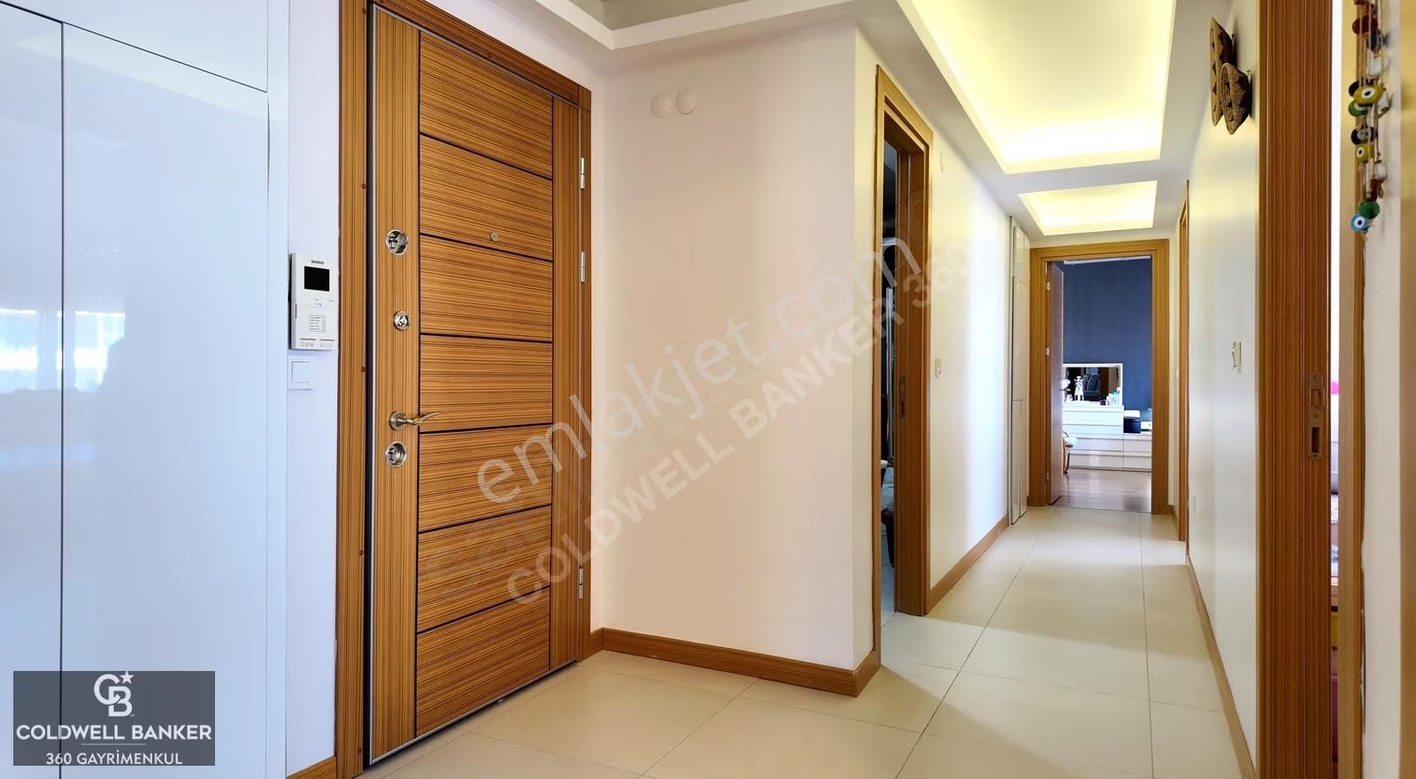 Bayraklı Adalet Mahallesi Amora Evlerinde Geniş Ve Bakımlı 3+1 - Görsel 3