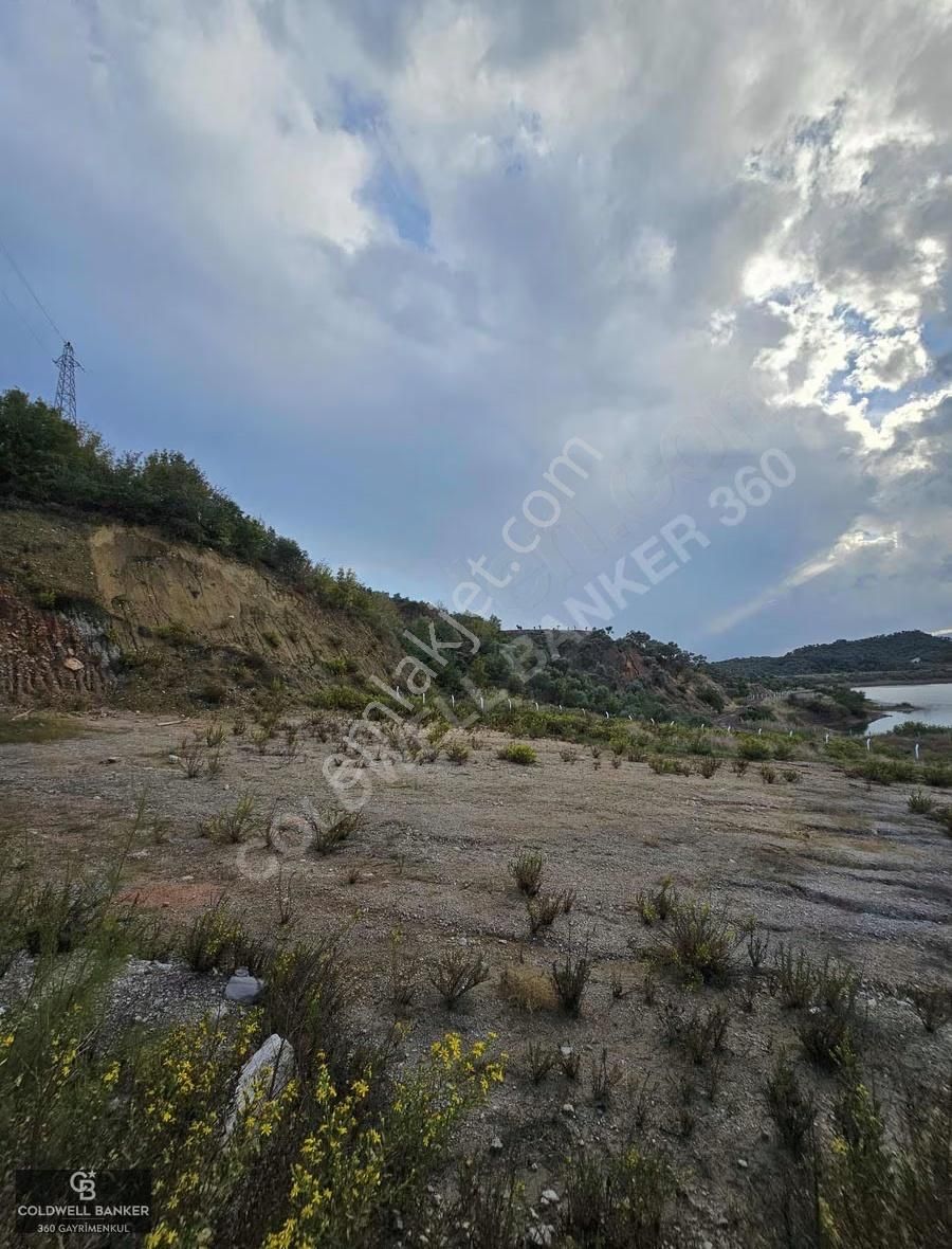 Aydın Germencik Hıdırbeyli Göleti Yanı Satılık Fırsat Tarla!!!