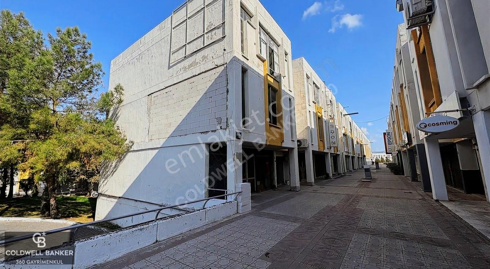 Bornova Mtk Sitesinde 4 Katlı Kiralık Bina - Görsel 5