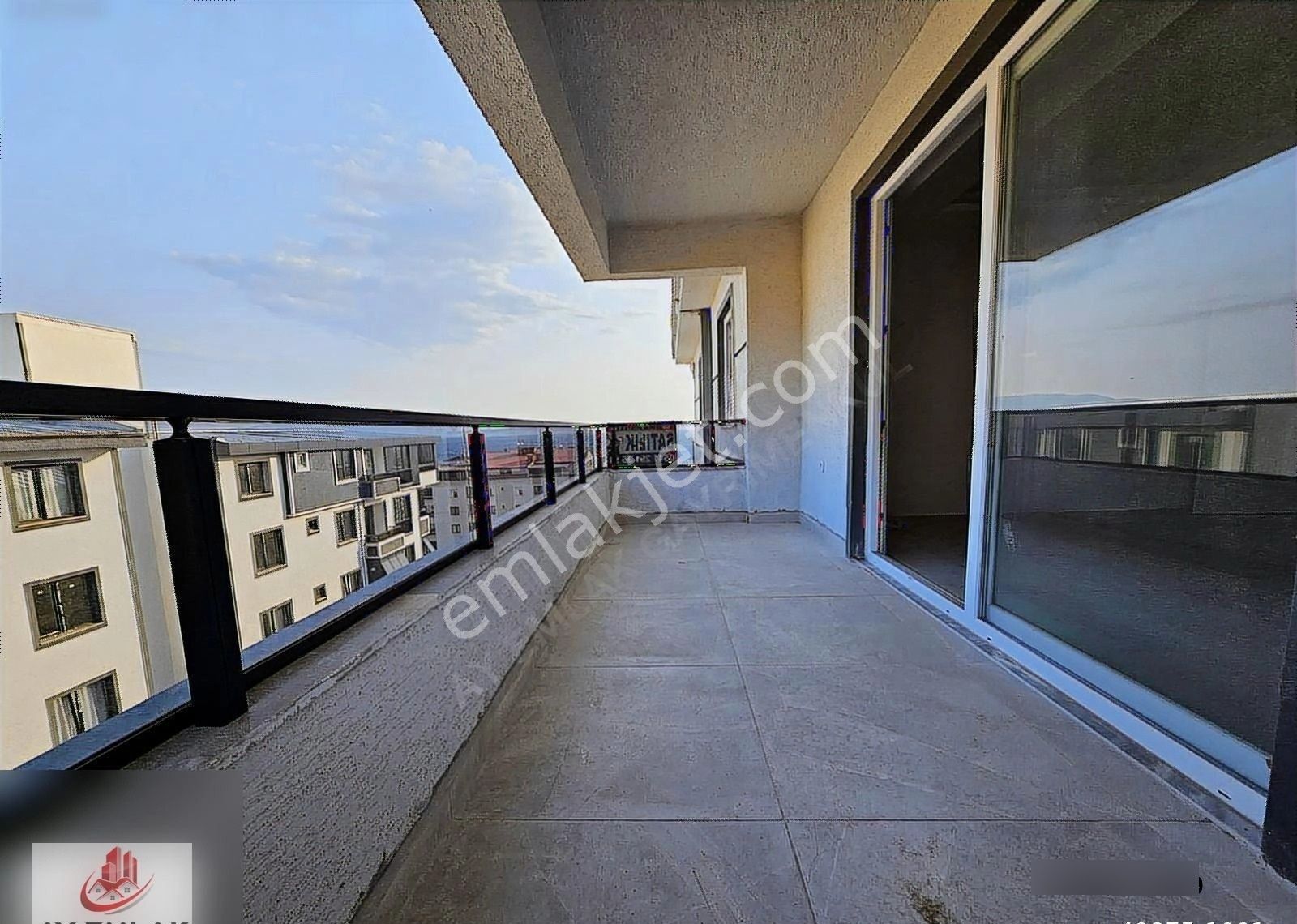 Ay Emlak'tan Yılandar Da Yeni Binada Deniz Gören 2+1 Daire - Görsel 13