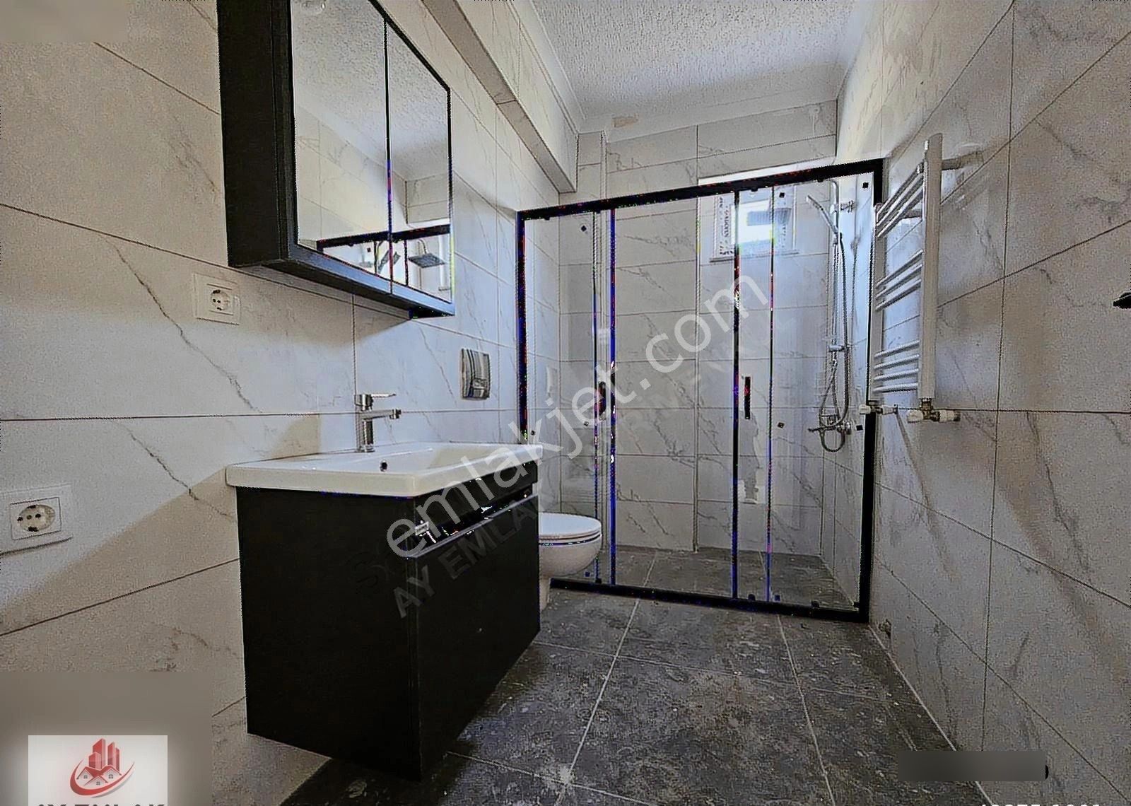 Ay Emlak'tan Yılandar Da Yeni Binada Deniz Gören 2+1 Daire - Görsel 20