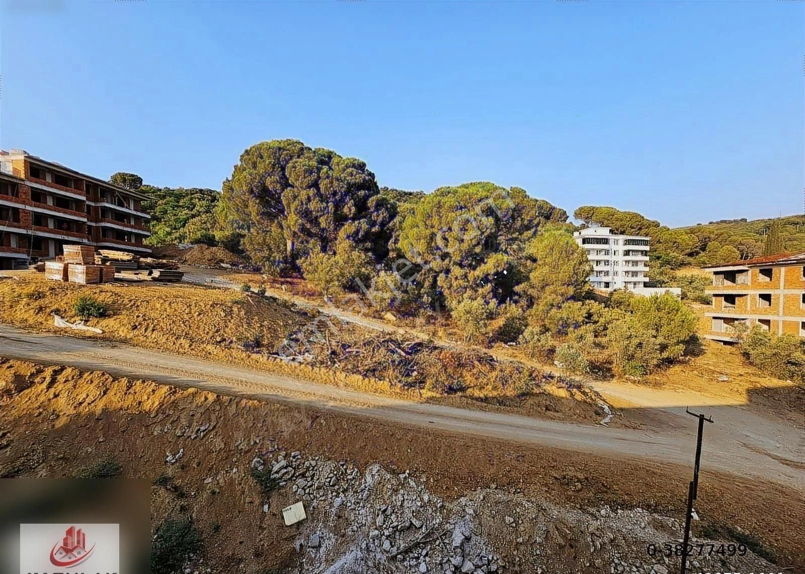 Ay Emlak'tan Yılandar Da Yeni Binada Deniz Gören 2+1 Daire - Görsel 31